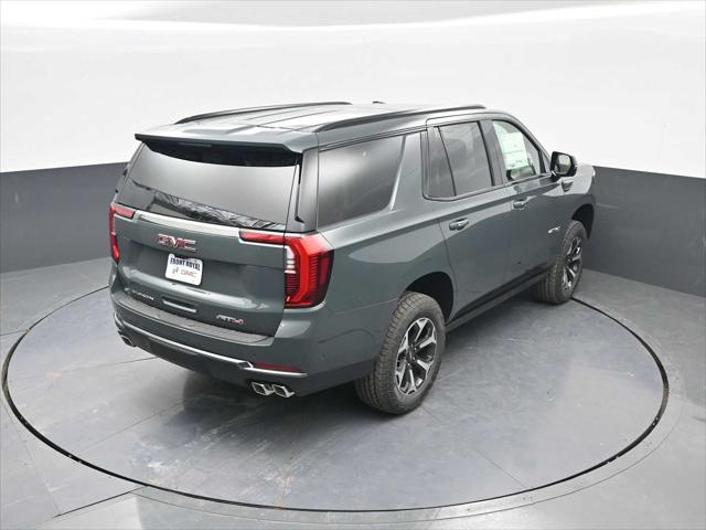 2026 GMC Yukon 4WD AT4