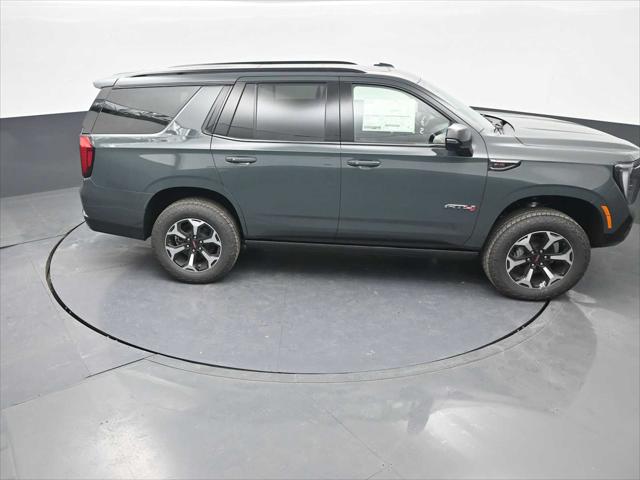 2026 GMC Yukon 4WD AT4
