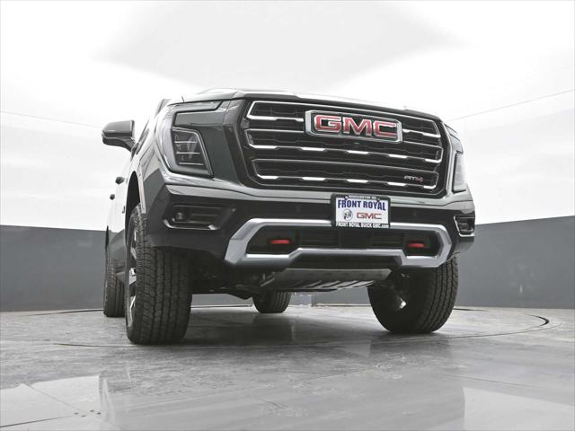 2026 GMC Yukon 4WD AT4