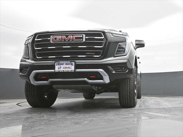 2026 GMC Yukon 4WD AT4
