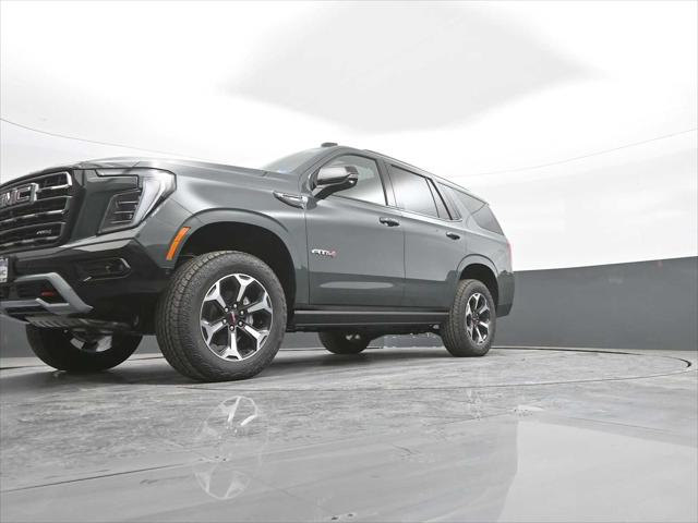 2026 GMC Yukon 4WD AT4