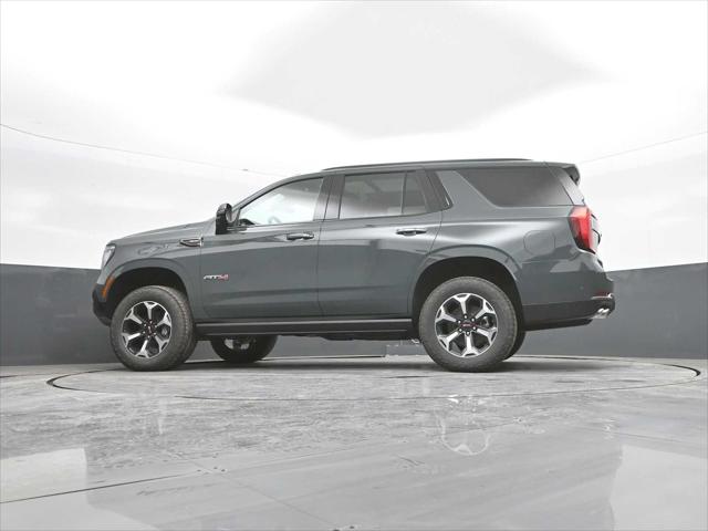 2026 GMC Yukon 4WD AT4