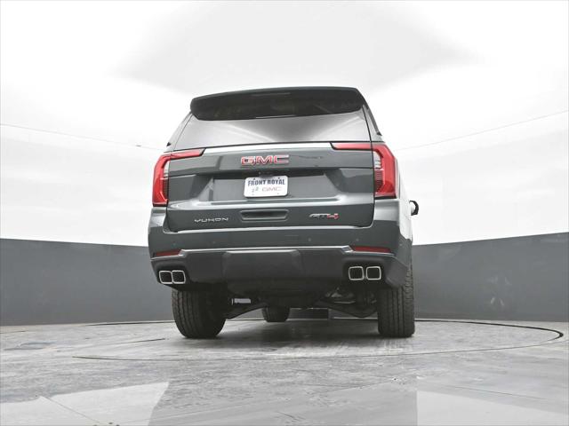 2026 GMC Yukon 4WD AT4