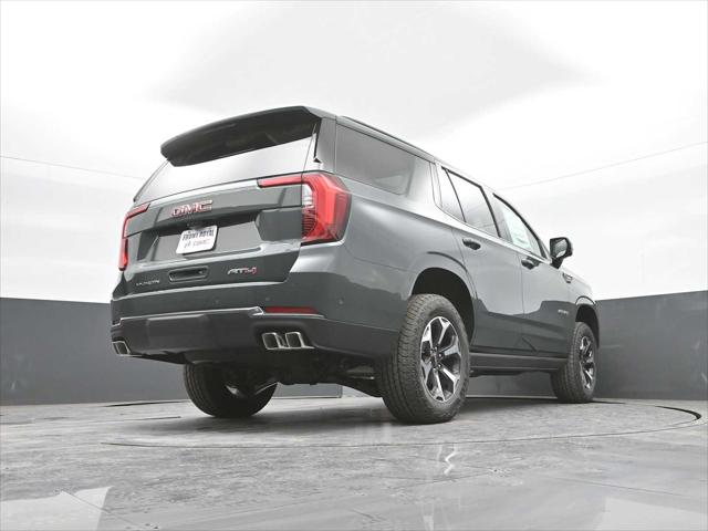 2026 GMC Yukon 4WD AT4
