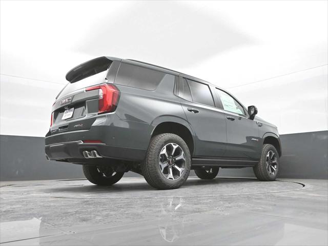 2026 GMC Yukon 4WD AT4