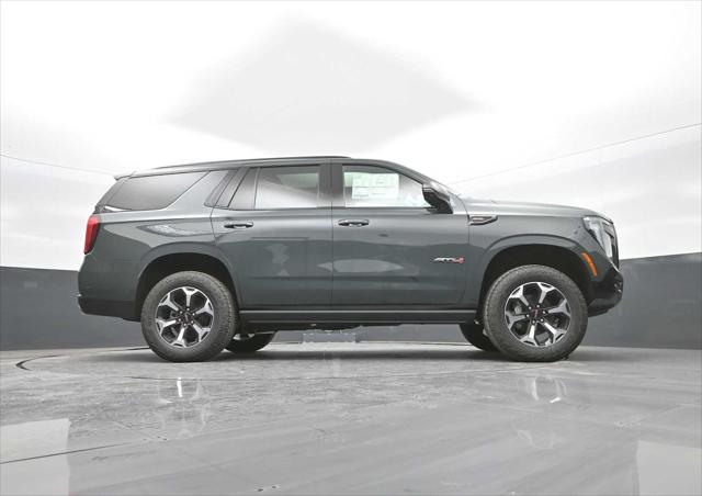 2026 GMC Yukon 4WD AT4