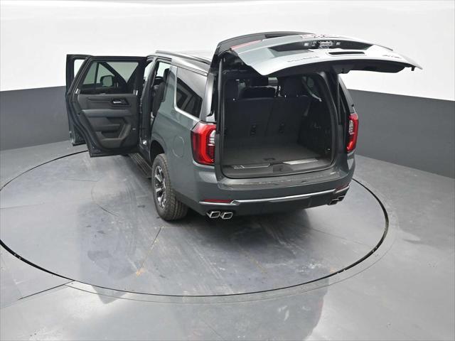 2026 GMC Yukon 4WD AT4