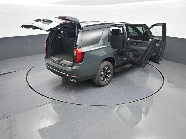 2026 GMC Yukon 4WD AT4