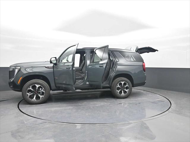 2026 GMC Yukon 4WD AT4