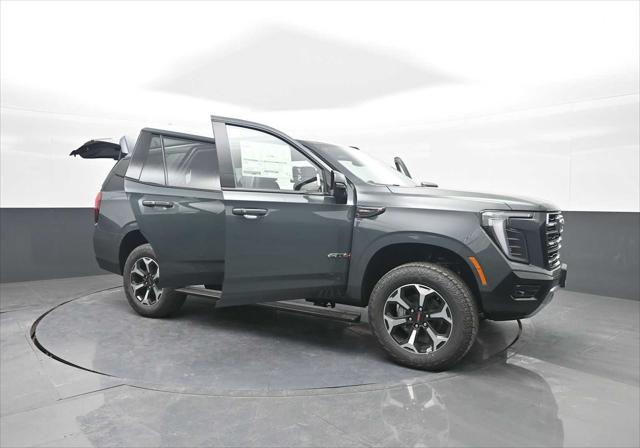 2026 GMC Yukon 4WD AT4