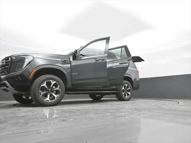2026 GMC Yukon 4WD AT4