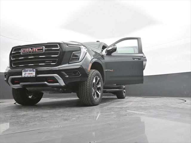 2026 GMC Yukon 4WD AT4