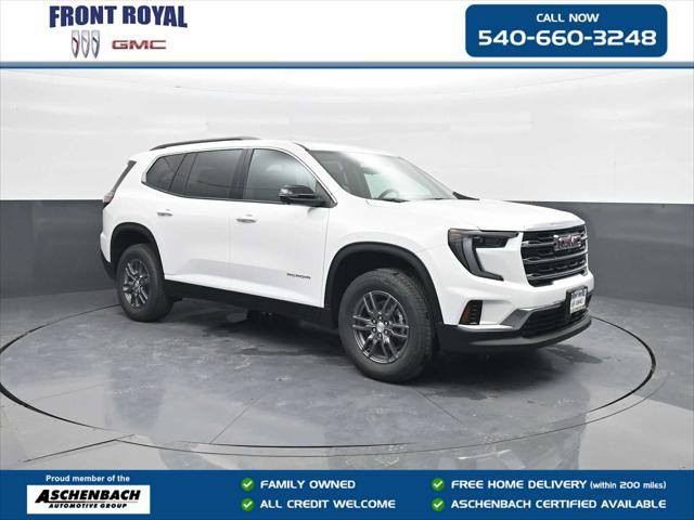 2026 GMC Acadia Elevation AWD for sale in Front Royal, VA