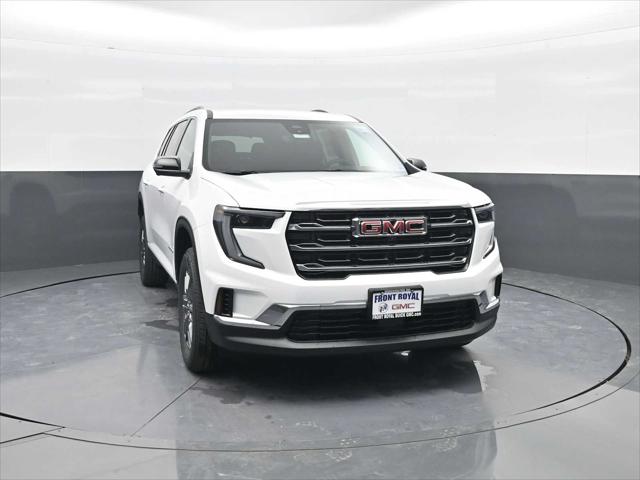 2026 GMC Acadia Elevation AWD