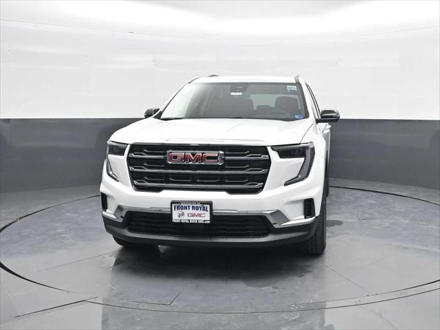 2026 GMC Acadia Elevation AWD