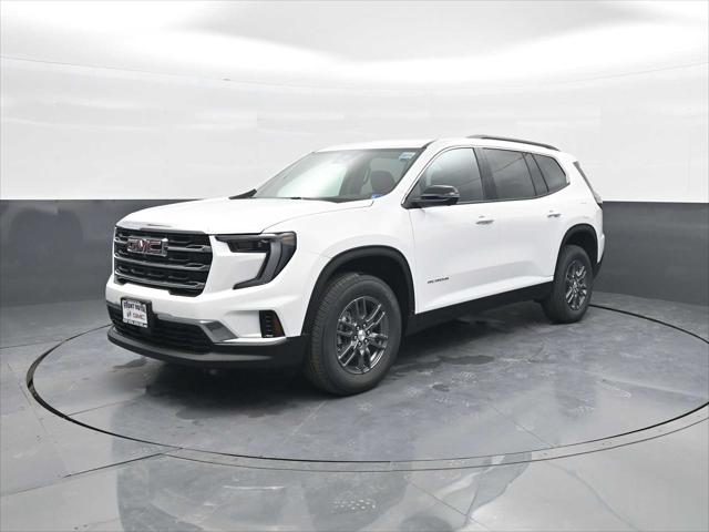 2026 GMC Acadia Elevation AWD