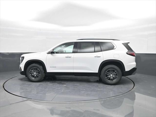 2026 GMC Acadia Elevation AWD