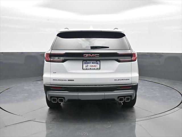 2026 GMC Acadia Elevation AWD