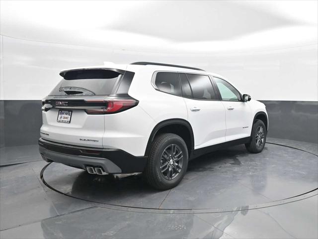 2026 GMC Acadia Elevation AWD