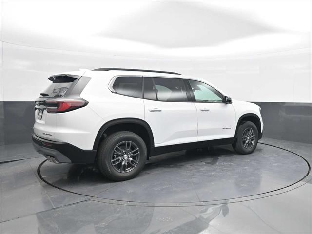 2026 GMC Acadia Elevation AWD