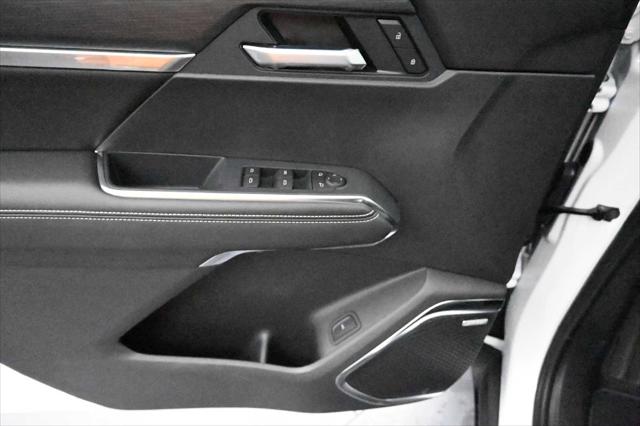 2026 GMC Acadia Elevation AWD