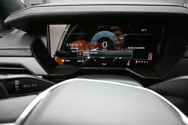 2026 GMC Acadia Elevation AWD