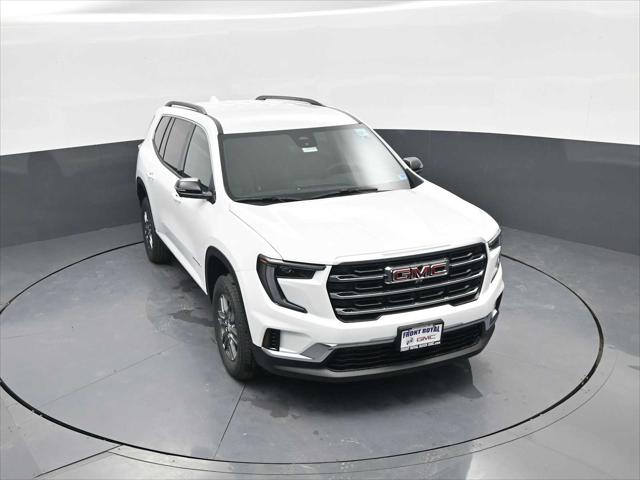 2026 GMC Acadia Elevation AWD
