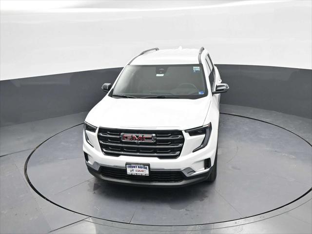 2026 GMC Acadia Elevation AWD