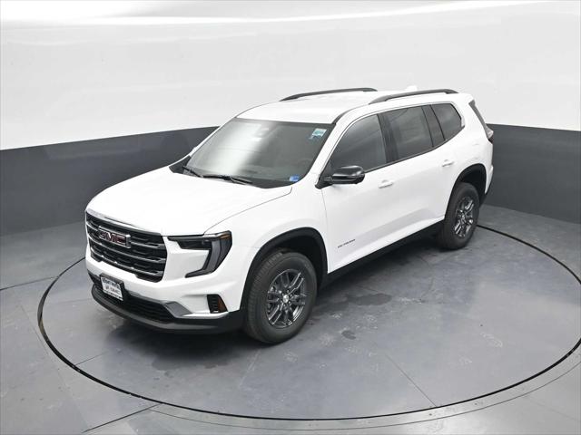2026 GMC Acadia Elevation AWD