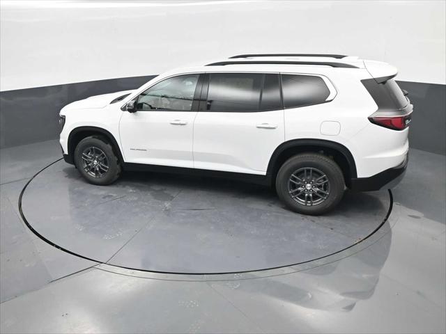 2026 GMC Acadia Elevation AWD