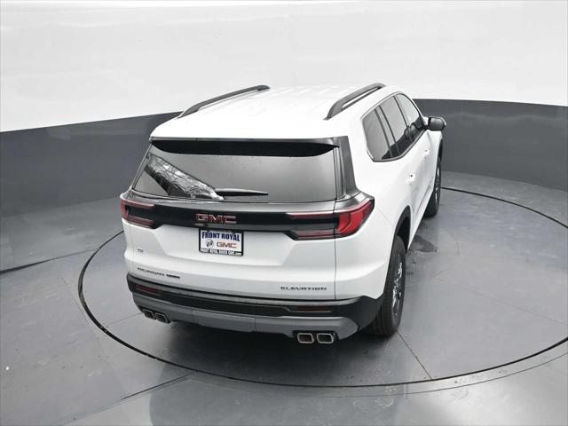 2026 GMC Acadia Elevation AWD