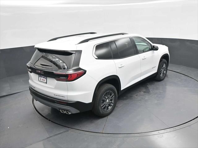 2026 GMC Acadia Elevation AWD