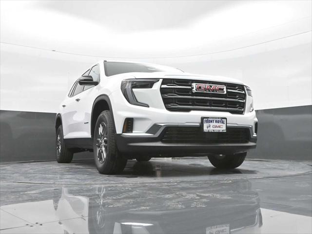 2026 GMC Acadia Elevation AWD