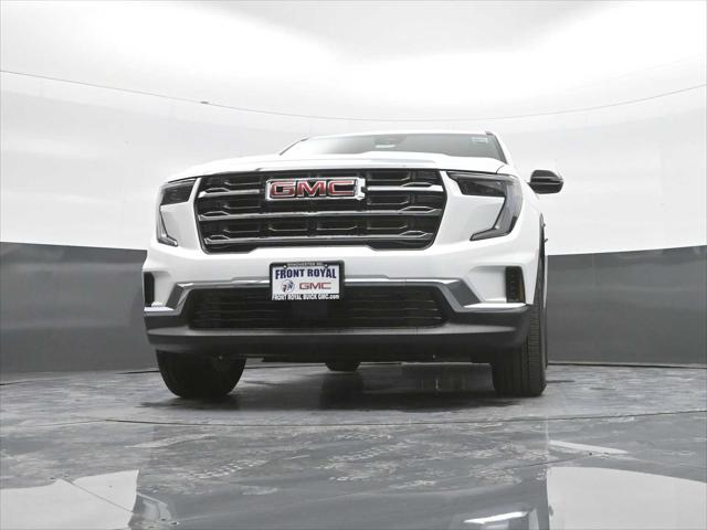2026 GMC Acadia Elevation AWD
