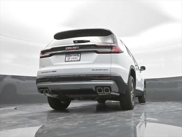 2026 GMC Acadia Elevation AWD