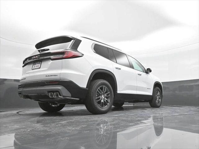 2026 GMC Acadia Elevation AWD