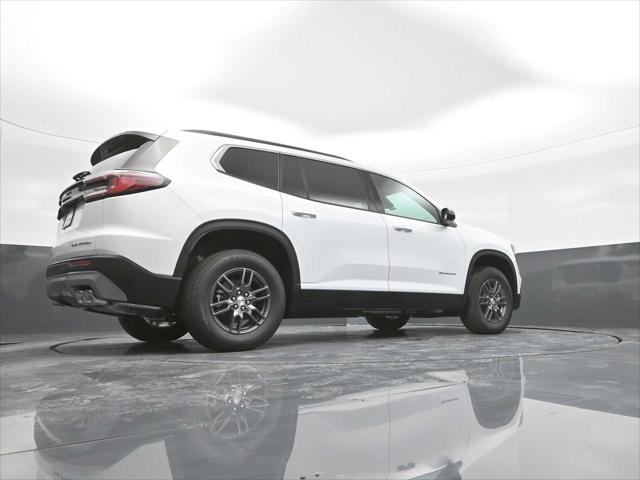 2026 GMC Acadia Elevation AWD