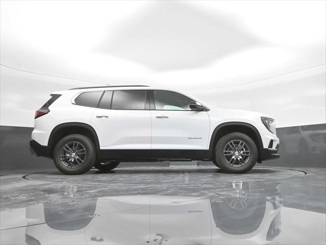 2026 GMC Acadia Elevation AWD
