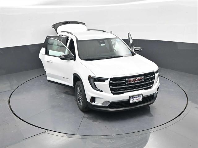 2026 GMC Acadia Elevation AWD
