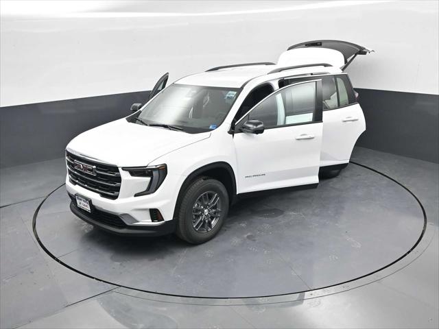 2026 GMC Acadia Elevation AWD