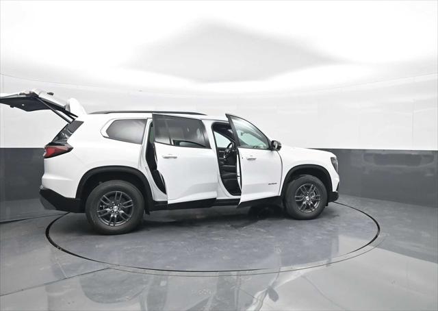 2026 GMC Acadia Elevation AWD