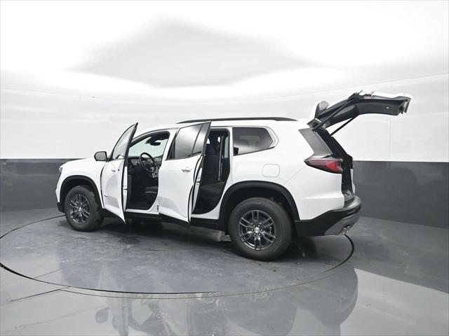 2026 GMC Acadia Elevation AWD