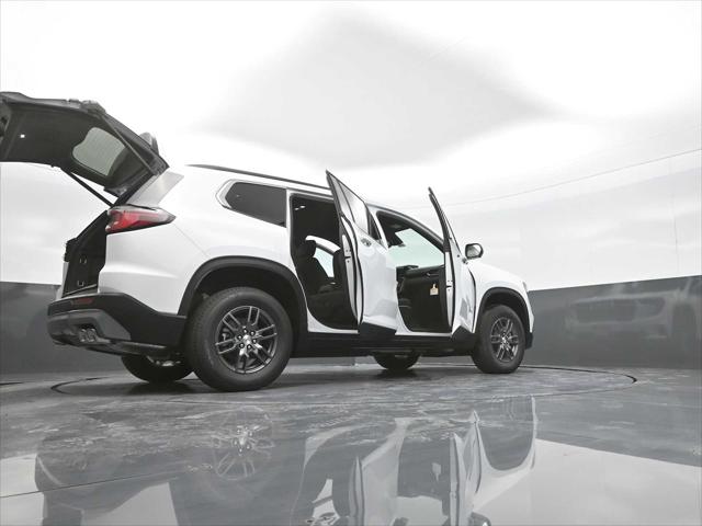 2026 GMC Acadia Elevation AWD