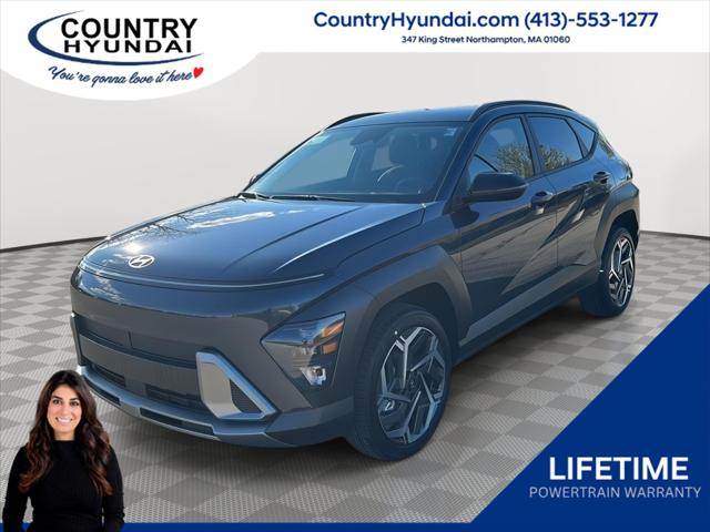 2026 Hyundai Kona SEL Premium for sale in Northampton, MA