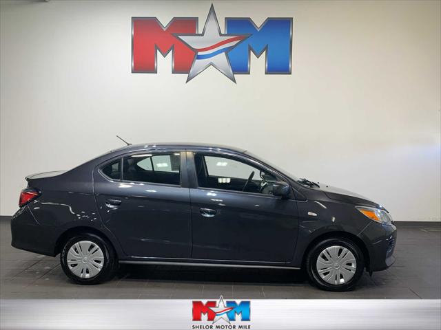2024 Mitsubishi Mirage G4 ES for sale in Christiansburg, VA