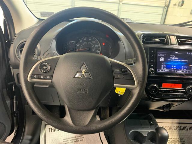 2024 Mitsubishi Mirage G4 ES