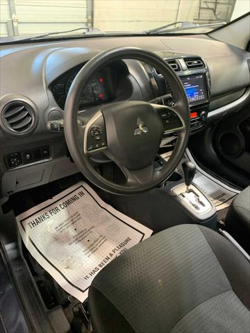 2024 Mitsubishi Mirage G4 ES