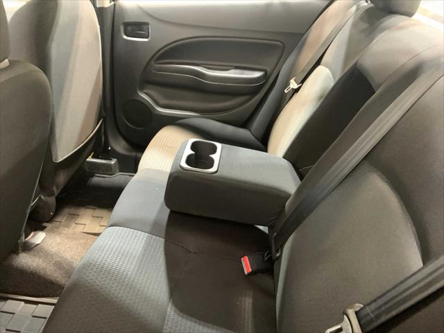 2024 Mitsubishi Mirage G4 ES
