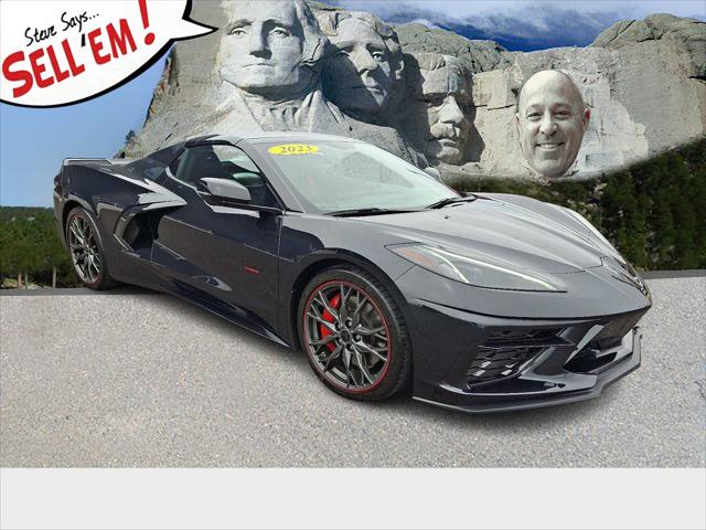 2023 Chevrolet Corvette Stingray RWD Convertible 3LT for sale in Montgomeryville, PA
