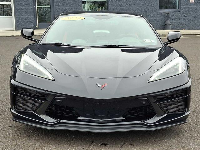 2023 Chevrolet Corvette Stingray RWD Convertible 3LT